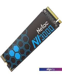 SSD NV3000 500GB NT01NV3000-500-E4X Netac