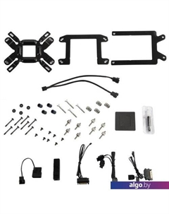 Кулер для процессора IceGem 240P Silverstone