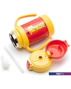 Термокружка MCK-A280 280 мл (красный) Tiger