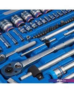 Универсальный набор инструментов 7598MR (97 предметов) King tony