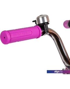 Детский велосипед Novara 16 2022 165ANOVARA.VL22 (фиолетовый) Novatrack