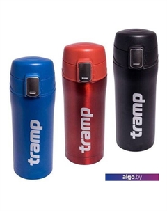 Термокружка TRC-107к 450 мл (красный) Tramp