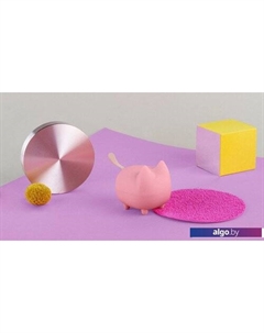 Беспроводная колонка mysound Tito 4C (розовый) Rombica