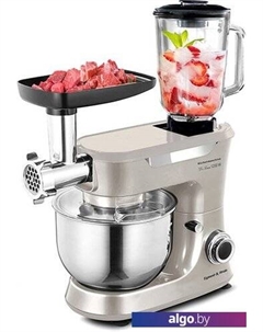 Кухонная машина De Luxe ZKM-997 Zigmund & shtain
