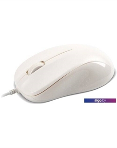 Мышь CM 131c (белый) Cbr