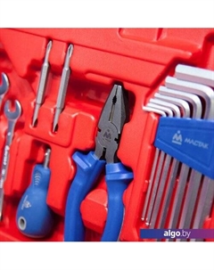 Универсальный набор инструментов 0-072C (72 предмета) Мастак