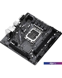 Материнская плата H610M-HVS Asrock