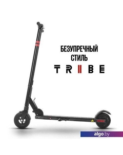 Электросамокат Chin (черный) Tribe