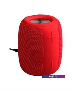 Беспроводная колонка BatteryBeats (красный) Qumo