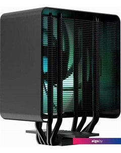 Кулер для процессора APNX AP1 ARGB [AP1-5PIPE BK] (черный) Aerocool