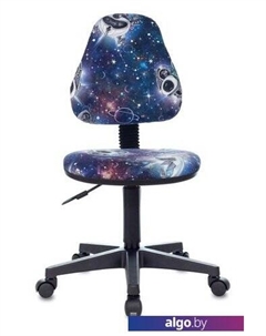 Компьютерное кресло KD-4/COSMO (синий) Бюрократ