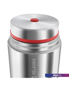 Термос для еды 301 500мл (нержавеющая сталь) Relaxika