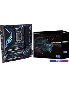 Материнская плата B660GTQ Ver. 5.x Biostar