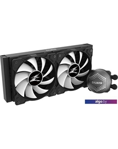 Кулер для процессора Alpha 28 (черный) Zalman