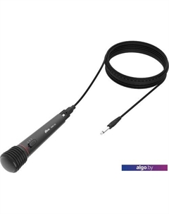 Микрофон RWM-100 (черный) Ritmix