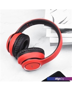 Наушники W28 (красный) Hoco