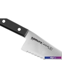Кухонный нож Harakiri SHR-0056B Samura