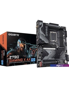 Материнская плата Z790 Gaming X AX (rev. 1.0) Gigabyte