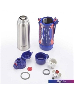 Термос MBO-H080 800 мл (синий) Tiger