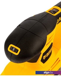 Виброшлифмашина VS-90-187 Denzel