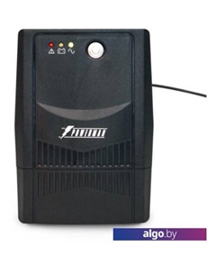 Источник бесперебойного питания Back Pro 850 Powerman