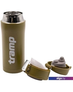 Термокружка TRC-106х 350 мл (хаки) Tramp