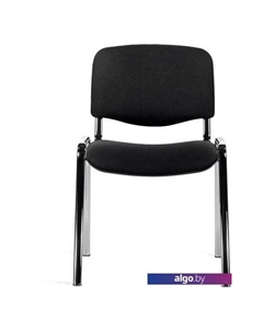 Офисный стул Iso Lite CF-008 (хром, черный С-11) Staff