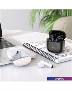 Наушники ES56 (белый) Hoco