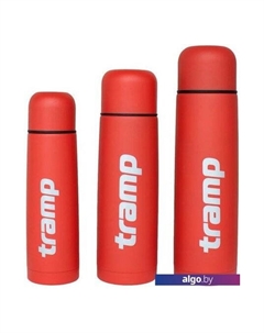 Термос TRC-113к 1 л (красный) Tramp