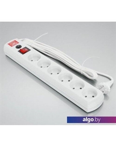 Сетевой фильтр LR 1.7 м (белый) Most