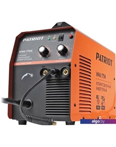 Сварочный инвертор WMA 175 M Patriot