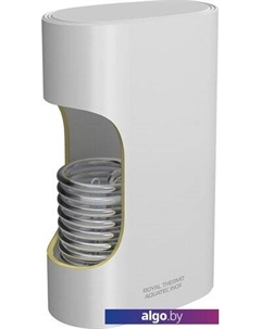 Бойлер косвенного нагрева с ТЭНом Aquatec Inox-F RTWX-F 80 Royal thermo