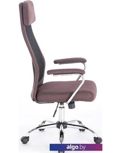 Кресло Flight EX-540 (ткань, коричневый) Brabix