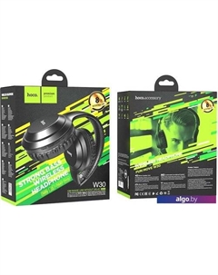 Наушники W30 (черный) Hoco