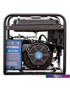 Бензиновый генератор HYW215AC Hyundai