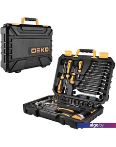 Универсальный набор инструментов DKMT74 (74 предмета) Deko