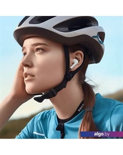 Наушники X1 2023 (белый/серебристый) Haylou