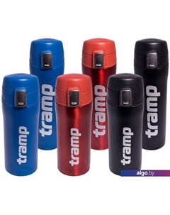 Термокружка TRC-106ч 350 мл (черный) Tramp