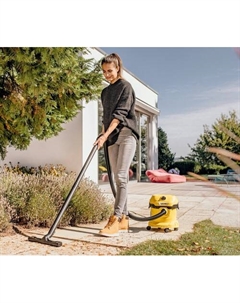Пылесос WD 2 Plus 1.628-000.0 Karcher