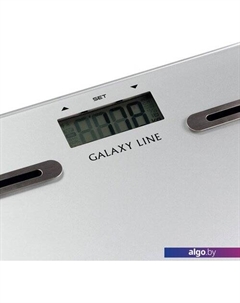 Напольные весы GL4855 Galaxy line