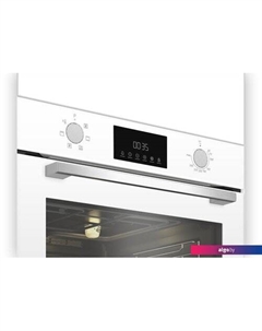 Электрический духовой шкаф IFE 3644 J WH Indesit