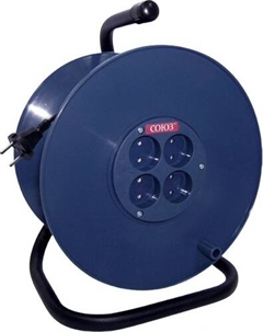 Удлинитель 481S-3105 (50 м, синий) Союз