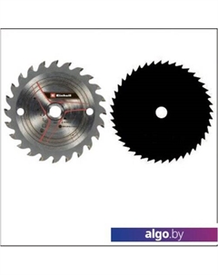 Дисковая (циркулярная) пила TE-CS 18/89 Li-Solo 4331100 (без АКБ) Einhell