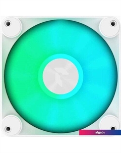 Вентилятор для корпуса APNX FP1-140 PWM ARGB (белый) Aerocool