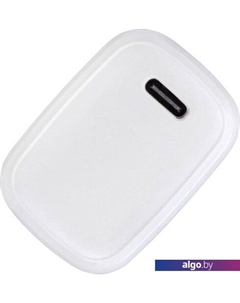 Сетевое зарядное PS4191 W00 (белый) Rivacase