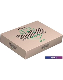 Офисная бумага ECO A4 80 г/м2 500 л Svetocopy