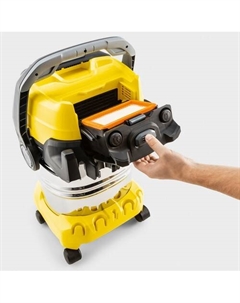 Пылесос WD 6 P S V 1.628-360.0 Karcher