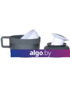 Термос для еды TRC-134 1.5 л (черный) Tramp