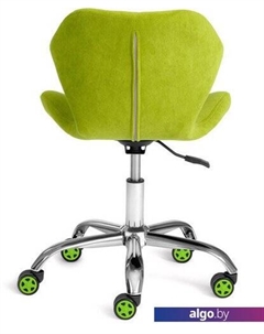 Кресло Selfi (флок, олива) Tetchair