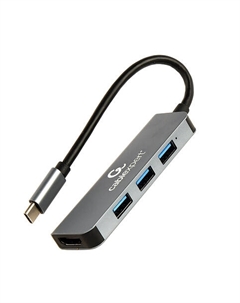 USB-хаб A-CM-COMBO2-01 Cablexpert